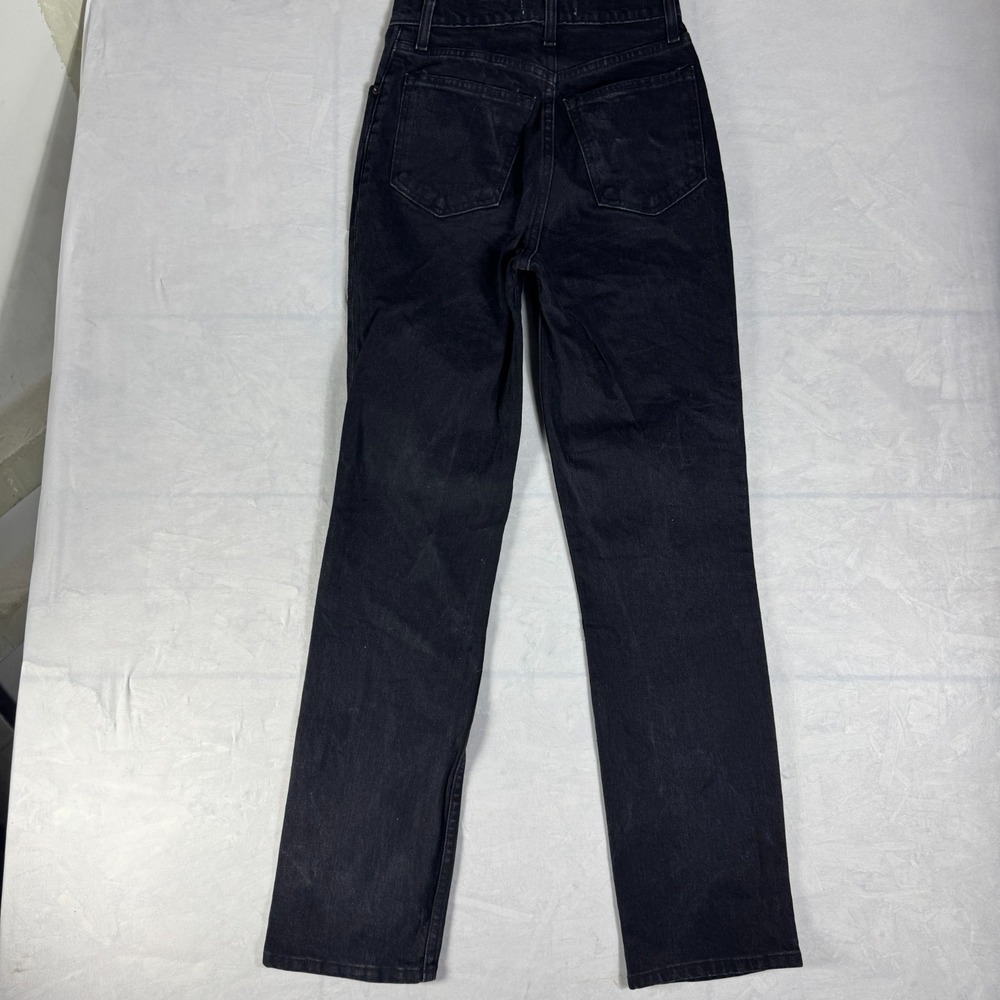 Abercrombie & Fitch Pacsun Womens Jeans Blue Black Ultra High Rise 24 Lot Of 3 - Picture 7 of 12